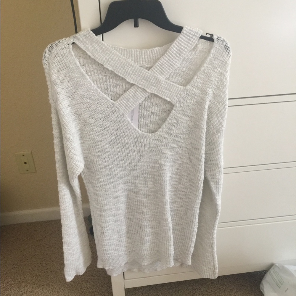 New York company sweater
